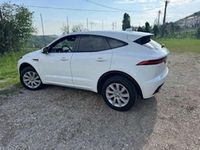 Usata Jaguar E-Pace R-Dynamic 179 CV (131 kW) 2018 Bianco SUV