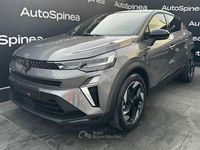 Nuova Renault Captur Techno 101 CV (74 kW) 2026 Gray SUV