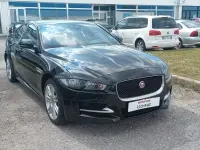 Usata Jaguar XE R-Sport 180 CV (132 kW) 2016 Nero Berlina