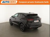 Usata Nissan Qashqai Tekna 157 CV (115 kW) 2023 Nero SUV