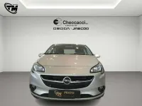 Usata Opel Corsa Cosmo 90 CV (66 kW) 2016 Argento Utilitaria