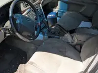 Usata Volvo S80 272 CV (200 kW) 1999 Argento Berlina