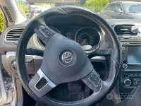 Usata VW Golf VI 122 CV (89 kW) 2009 Utilitaria