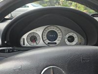 Begagnad Mercedes CLK220 150 HK (110 kW) 2006 Svart Sportkupé