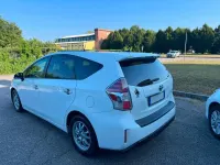 Usata Toyota Prius+ Active 99 CV (72 kW) 2016 Bianco Monovolume