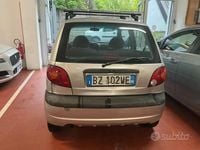 Usata Chevrolet Matiz SE 51 CV (37 kW) 2002 Grigio Utilitaria
