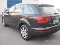 usata Audi Q7 3.0 V6 TDI 233CV quattro tiptronic