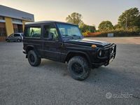 usata Mercedes G300 G 300GD corto Station Wagon VALUTO PERMUTA