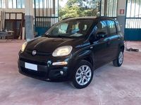 Usata Fiat Panda Lounge 85 CV (62 kW) 2015 Nero Utilitaria