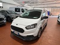 Usata Ford Transit Courier Trend 101 CV (74 kW) 2021 Bianco Furgone