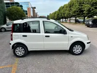 Usata Fiat Panda 75 CV (55 kW) 2010 Bianco Utilitaria