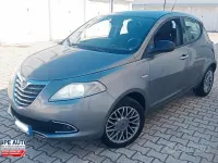 Usata Lancia Ypsilon S 69 CV (50 kW) 2012 Grigio Utilitaria