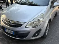 Usata Opel Corsa Enjoy 75 CV (55 kW) 2011 Utilitaria
