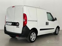 Begagnad Fiat Doblò S 105 HK (77 kW) 2022 Vit Minibuss