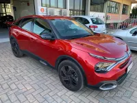 Usata Citroën C4 131 CV (96 kW) 2021 Rosso Berlina