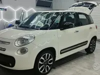 Usata Fiat 500L 85 CV (62 kW) 2013 Bianco Monovolume