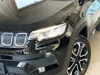 Usata Jeep Compass Limited 131 CV (96 kW) 2022 Nero SUV