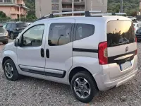 Usata Fiat Qubo Trekking 80 CV (58 kW) 2018 Argento Monovolume
