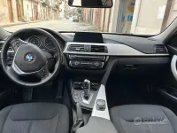 Usata BMW 318 Advantage 150 CV (110 kW) 2018 Bianco Station wagon