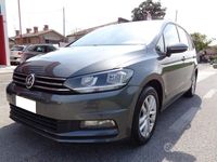 Usata VW Touran 122 CV (89 kW) 2021 Antracite Monovolume