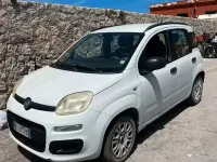 Usata Fiat Panda 69 CV (50 kW) 2013 Bianco Utilitaria