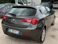 Brugt Alfa Romeo Giulietta Progression 105 HK (77 kW) 2011 Grå Hatchback
