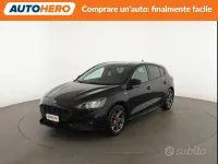 Usata Ford Focus ST 155 CV (114 kW) 2022 Nero Berlina