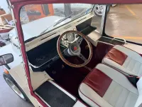Usata Austin Mini 53 CV (38 kW) 1987 Bianco Cabrio