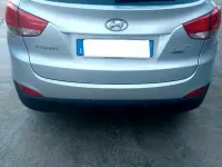 Usata Hyundai ix35 135 CV (99 kW) 2012 Grigio SUV