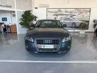 Usata Audi A5 Comfort 190 CV (139 kW) 2009 Grigio Coupé