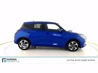 Usata Suzuki Swift 83 CV (61 kW) 2024 Blu oceania Utilitaria