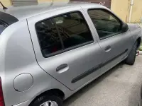 Usata Renault Clio II 58 CV (42 kW) 2008 Grigio Utilitaria