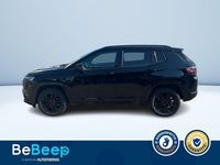 Usata Jeep Compass 131 CV (96 kW) 2021 Bianco pastello SUV