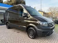 Käytetty VW Crafter 140 HP (102 kW) 2021 Ruskea Van