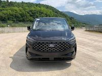 Usata Ford Tourneo Titanium 136 CV (100 kW) 2024 Nero Monovolume