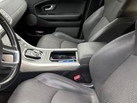 Usata Land Rover Range Rover evoque 2016 Nero Berlina