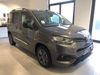 Gebraucht Toyota Proace Verso City 100 kW (136 PS) 2023 Grau Kombi