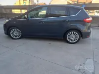 Usata Ford C-MAX Titanium 163 CV (119 kW) 2011 Grigio Monovolume