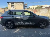 Usata Seat Tarraco 4Drive 190 CV (139 kW) 2019 Grigio SUV