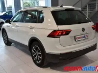 Usata VW Tiguan R 150 CV (110 kW) 2021 Pure white SUV