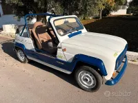 Usata Renault R4 33 CV (24 kW) 1988 Bianco Cabrio