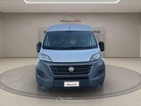 Usata Fiat Ducato 136 CV (100 kW) 2020 Bianco Furgone