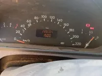 Usata Mercedes A170 95 CV (69 kW) 2003 Nero Monovolume