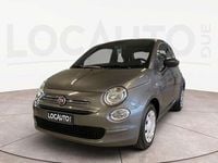 Usata Fiat 500 69 CV (50 kW) 2022 Grigio Berlina