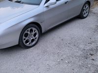 usata Alfa Romeo 166 2.4 jtd