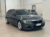 Usata BMW 325 M Sport 218 CV (160 kW) 2014 Grigio Station wagon