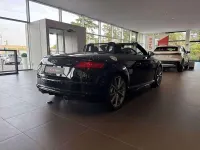Usata Audi TT Design 245 CV (180 kW) 2024 Nero Cabrio