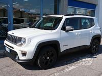 Usata Jeep Renegade Limited 131 CV (96 kW) 2021 Bianco SUV