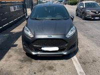 Occasion Ford Fiesta ST-Line 75 ch (55 kW) 2017 Gris Citadine
