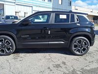 Nuova Jeep Avenger Summit 110 CV (80 kW) 2025 Nero SUV